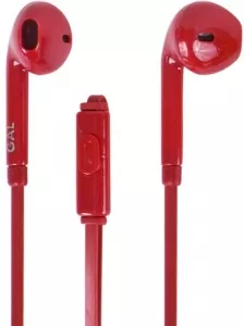 Наушники GAL HM-060 Red icon