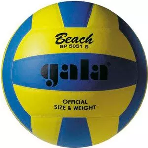Мяч волейбольный Gala Beach BP 5051 S фото