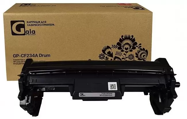 Gala-print GP-CF234A (№34A) Drum (аналог HP CF234A_Drum)