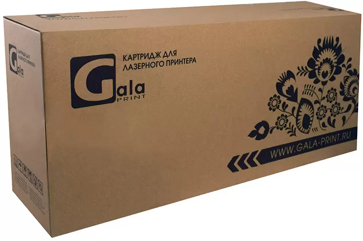 Gala-print GP-CF452A №655A (аналог HP CF452A_Y)