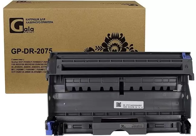 Gala-print GP-DR-2075 Drum (аналог Brother DR-2075_Drum)