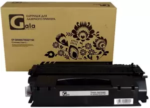 Картридж Gala-print GP-Q5949X/7553X/715H (аналог HP Q5949X/7553X/715H) фото