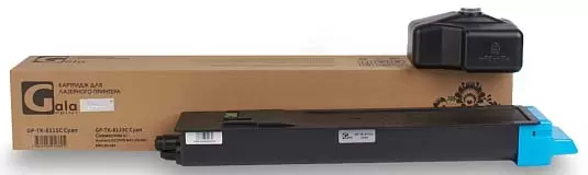 Gala-print GP-TK-8115C (аналог Kyocera TK-8115C_C_WC)
