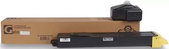 Gala-print GP-TK-8115Y (аналог Kyocera TK-8115Y_Y_WC)