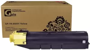 Gala-print GP-TK-8505Y (аналог Kyocera TK-8505Y_Y)