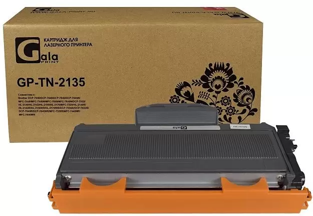 Gala-print GP-TN-2135 (аналог Brother TN-2135)