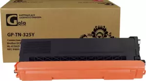 Картридж Gala-print GP-TN-325Y (аналог Brother TN-325Y_Y)