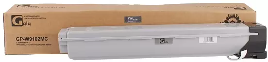 Gala-print GP-W9102MC (аналог HP W9102MC)