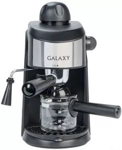 Рожковая бойлерная кофеварка Galaxy GL0753 фото