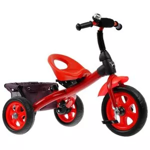 Детский велосипед Galaxy Виват 4 (красный) фото