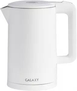 Электрочайник Galaxy GL0323 Белый фото