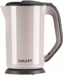 Электрочайник Galaxy GL0330 Бежевый фото