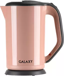 Электрочайник Galaxy GL0330 Розовый фото