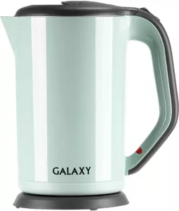 Электрочайник Galaxy GL0330 Салатовый фото