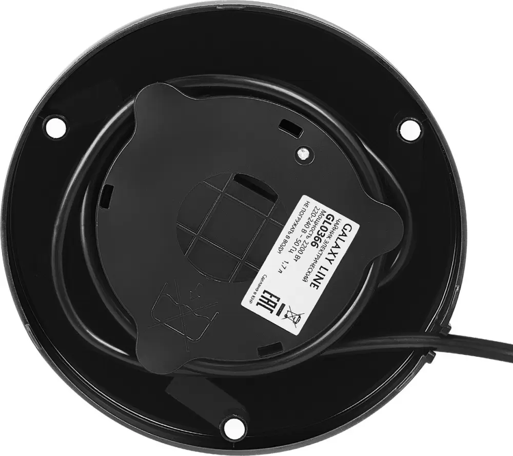 Электрический чайник Galaxy GL0366 фото