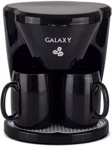 Капельная кофеварка Galaxy GL0706 фото