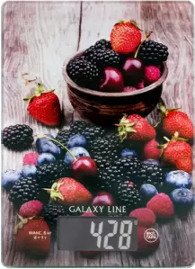 Кухонные весы Galaxy GL2819 фото