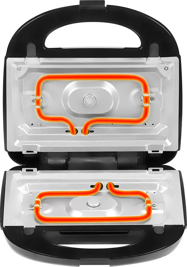 Многофункциональная сэндвичница Galaxy GL2981 фото 3