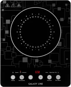 Настольная плита Galaxy GL3067 фото