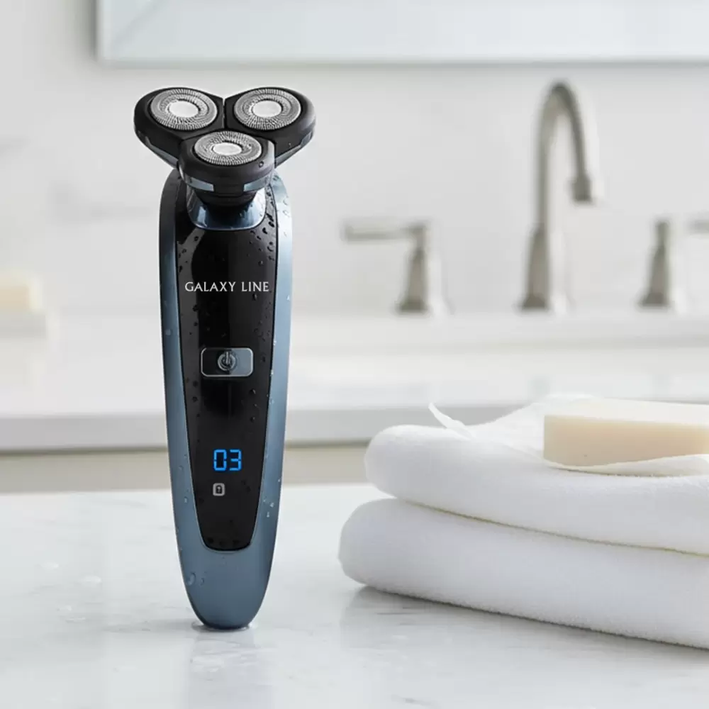 Электробритва Galaxy GL4278 фото