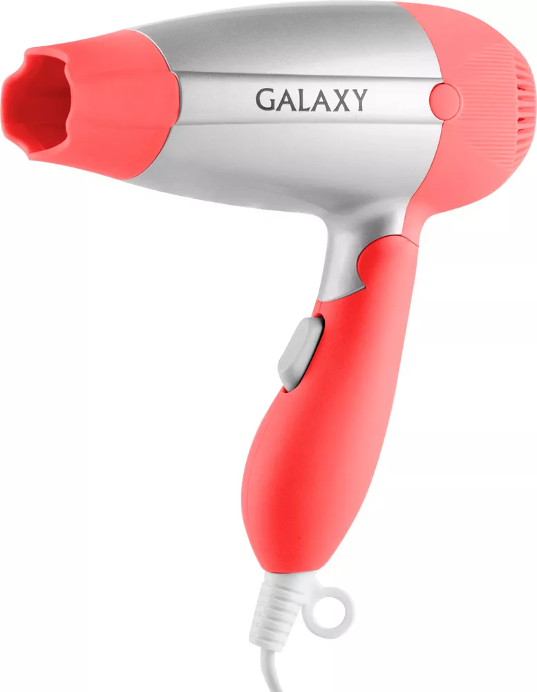 Фен Galaxy GL4301 (коралловый) фото