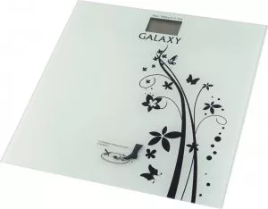 Весы напольные Galaxy GL4800 фото