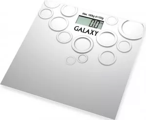 Весы напольные Galaxy GL4806 фото