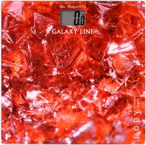 Весы напольные Galaxy GL4819 фото