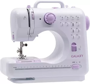 Электромеханическая швейная машина Galaxy GL6500 фото