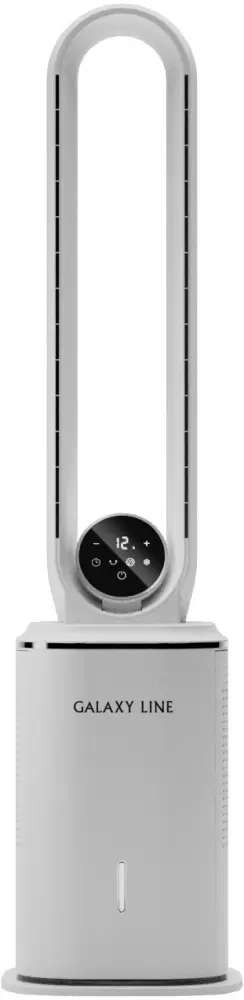 Безлопастной вентилятор Galaxy GL8114 фото