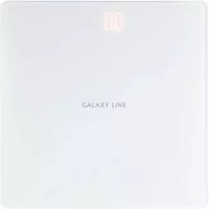 Весы напольные Galaxy Line GL4826 Белый фото