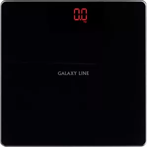 Весы напольные Galaxy Line GL4826 Черный фото