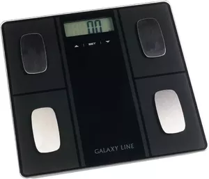 Весы напольные Galaxy Line GL4854 Черный фото