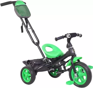 Велосипед детский Galaxy Виват 3 (зеленый) фото