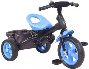Детский велосипед Galaxy Виват 4 (синий) фото