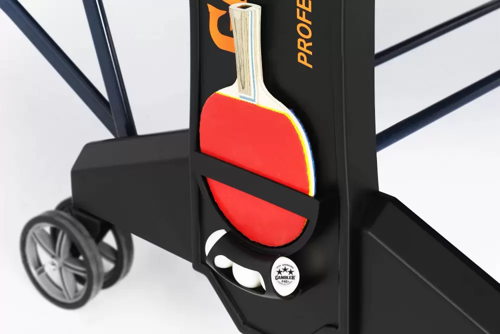 Теннисный стол Gambler Edition light Indoor GTS-3 (синий) фото