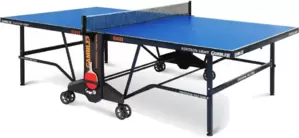 Теннисный стол Gambler Edition light Indoor GTS-3 (синий) фото