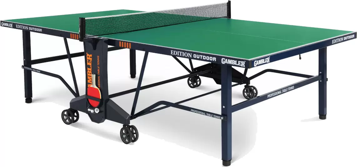 Gambler Edition Outdoor GTS-5 (зеленый)