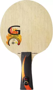 Основание для ракетки Gambler Gline X Fast Carbon Flared GFC-28 фото