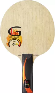 Основание для ракетки Gambler Gline X Fast Carbon Straight GFC-27 фото