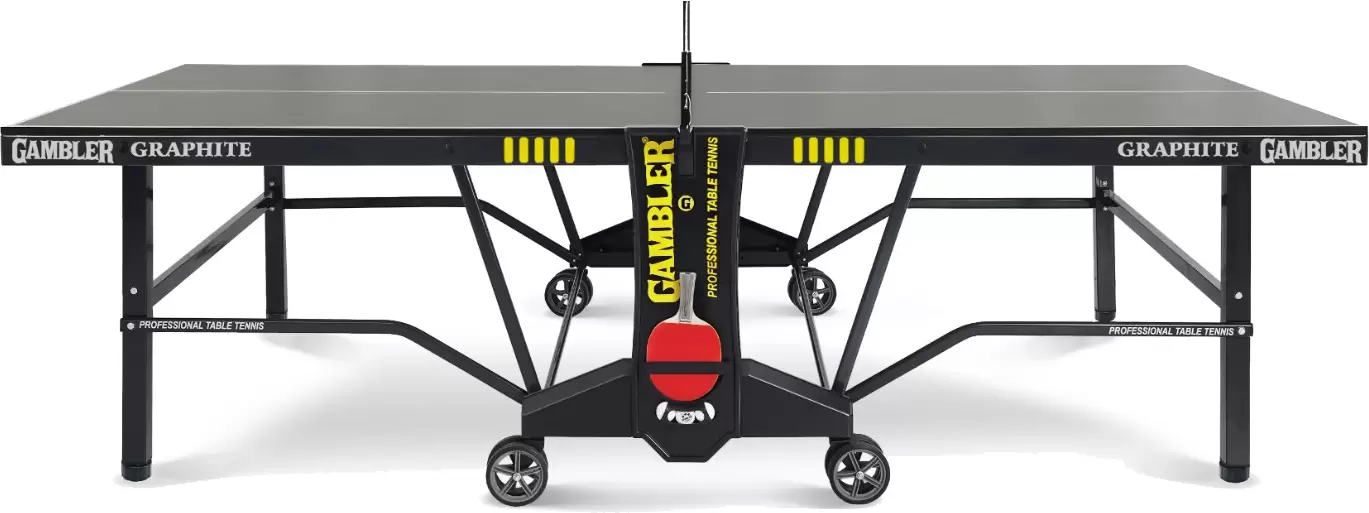 Теннисный стол Gambler Graphite GTS-9 фото