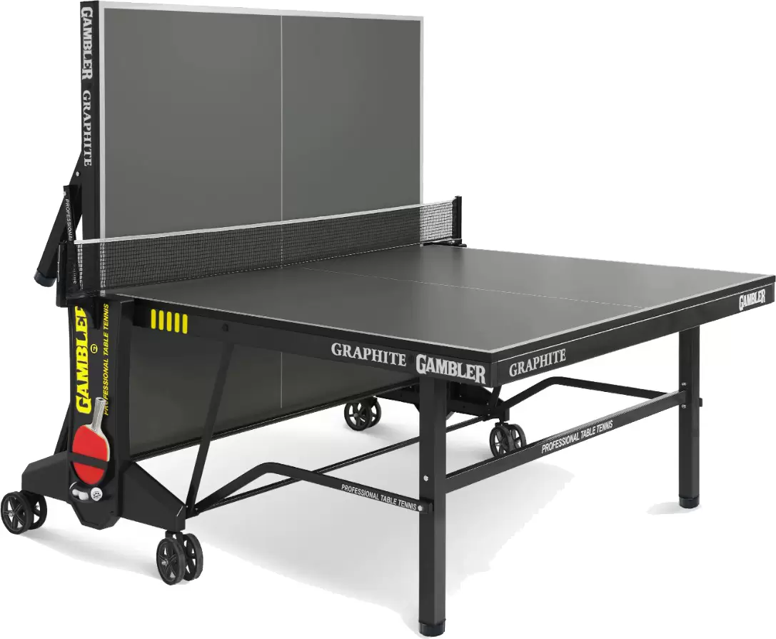 Теннисный стол Gambler Graphite GTS-9 фото
