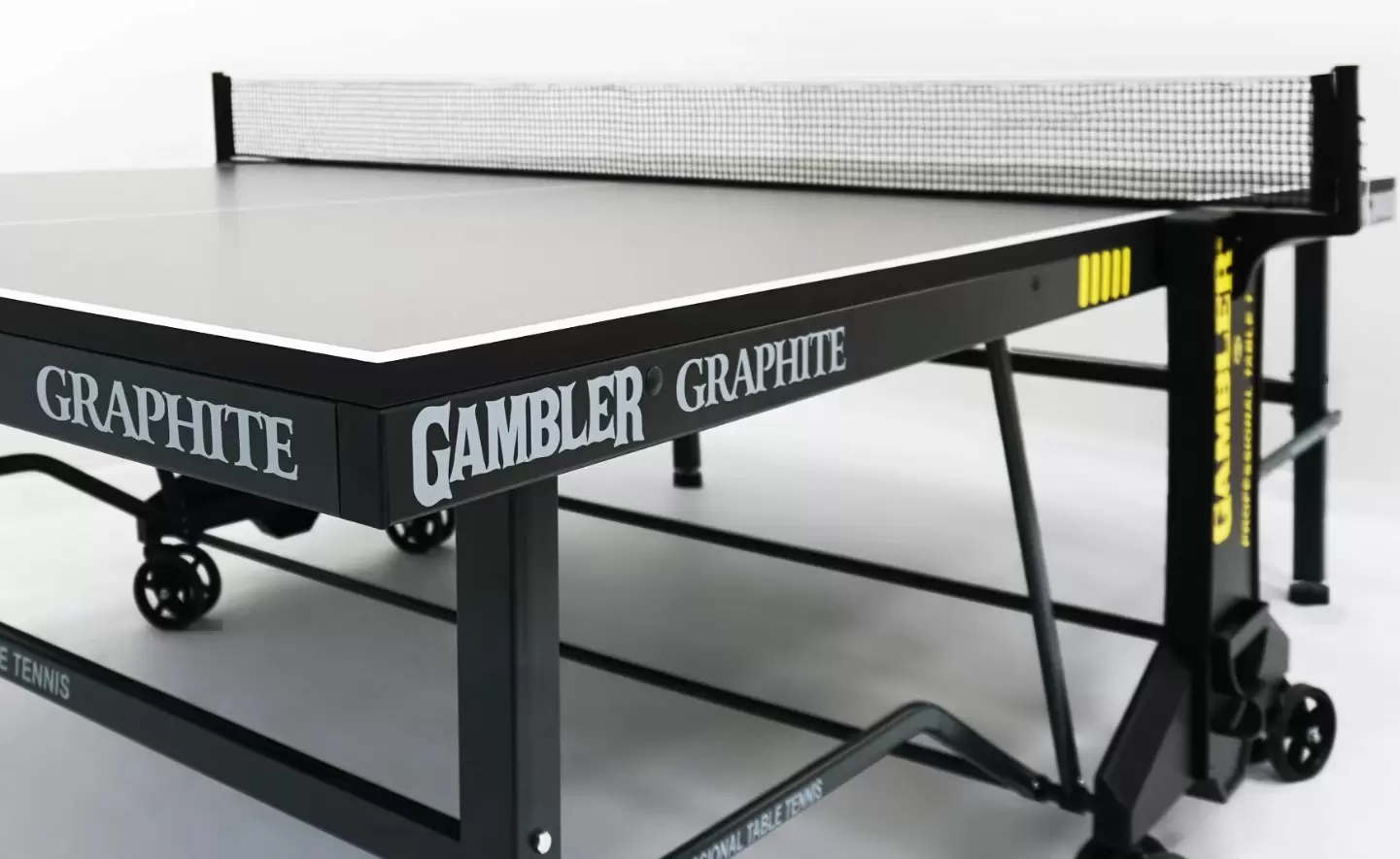 Теннисный стол Gambler Graphite GTS-9 фото