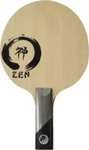 Основание для ракетки настольного тенниса Gambler Zen Straight GFW-1 фото