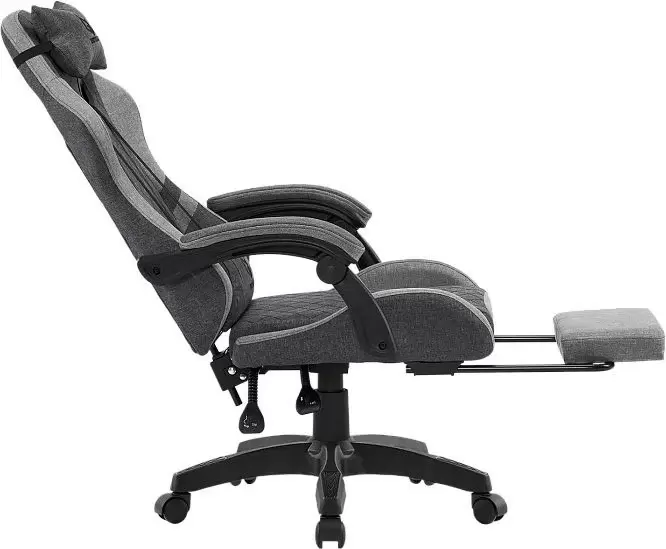 Игровое кресло GameLab Tetra Comfort GL-436 Breeze Grey (серый) фото 3