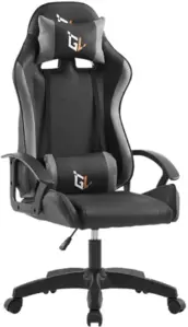 GameLab Nomad GL-110 (экокожа черный)