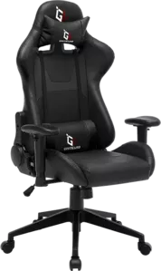 Кресло Gamelab Penta Black (GL-600) фото