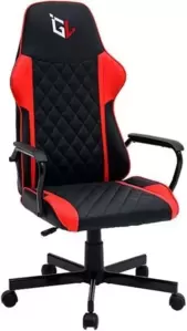 Игровое кресло GameLab Spirit (red) фото