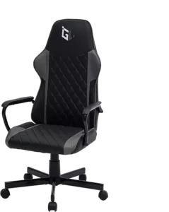 Кресло GameLab Spirit Black (GL-430) фото