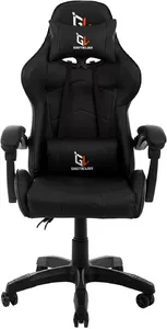 Кресло Gamelab Tetra (black) фото